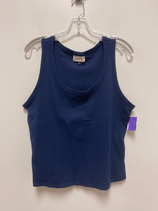 Top Sleeveless By Universal Thread  Size: 2x