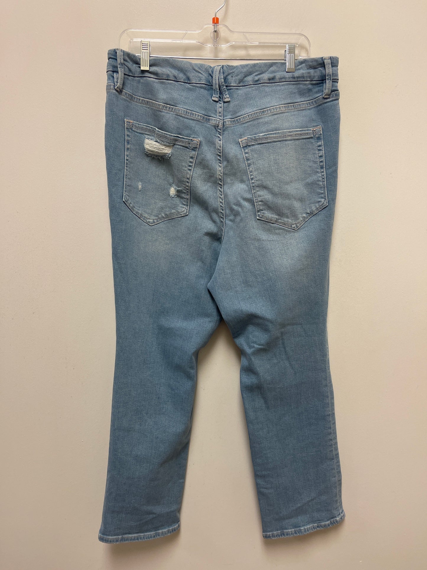 Jeans Designer By Good American  Size: 16