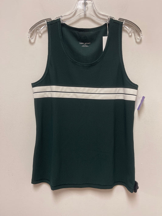 Athletic Tank Top By Tory Burch  Size: Xl