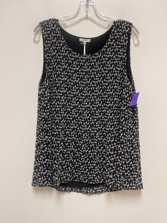 Top Sleeveless By Pleione  Size: M