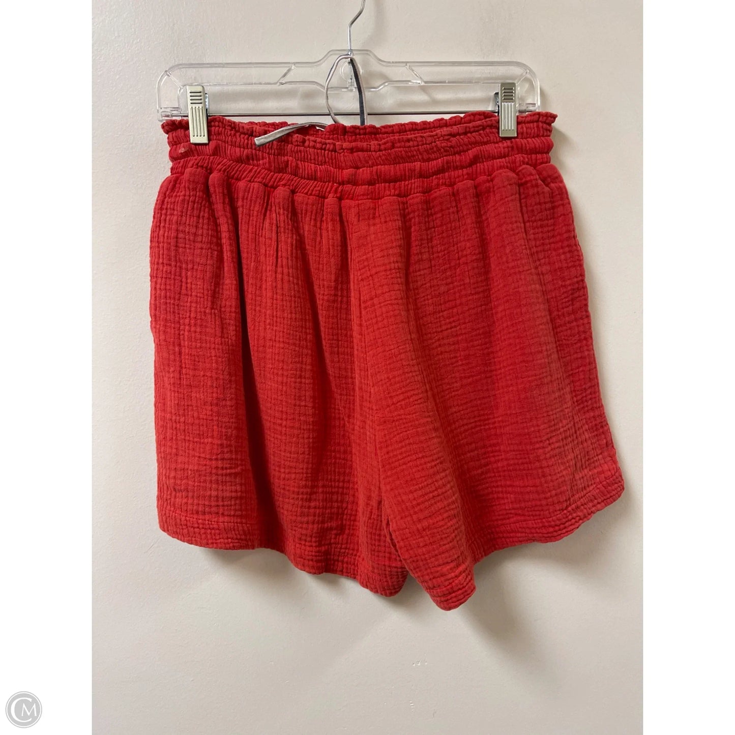 Shorts By Clothes Mentor In Red, Size: S
