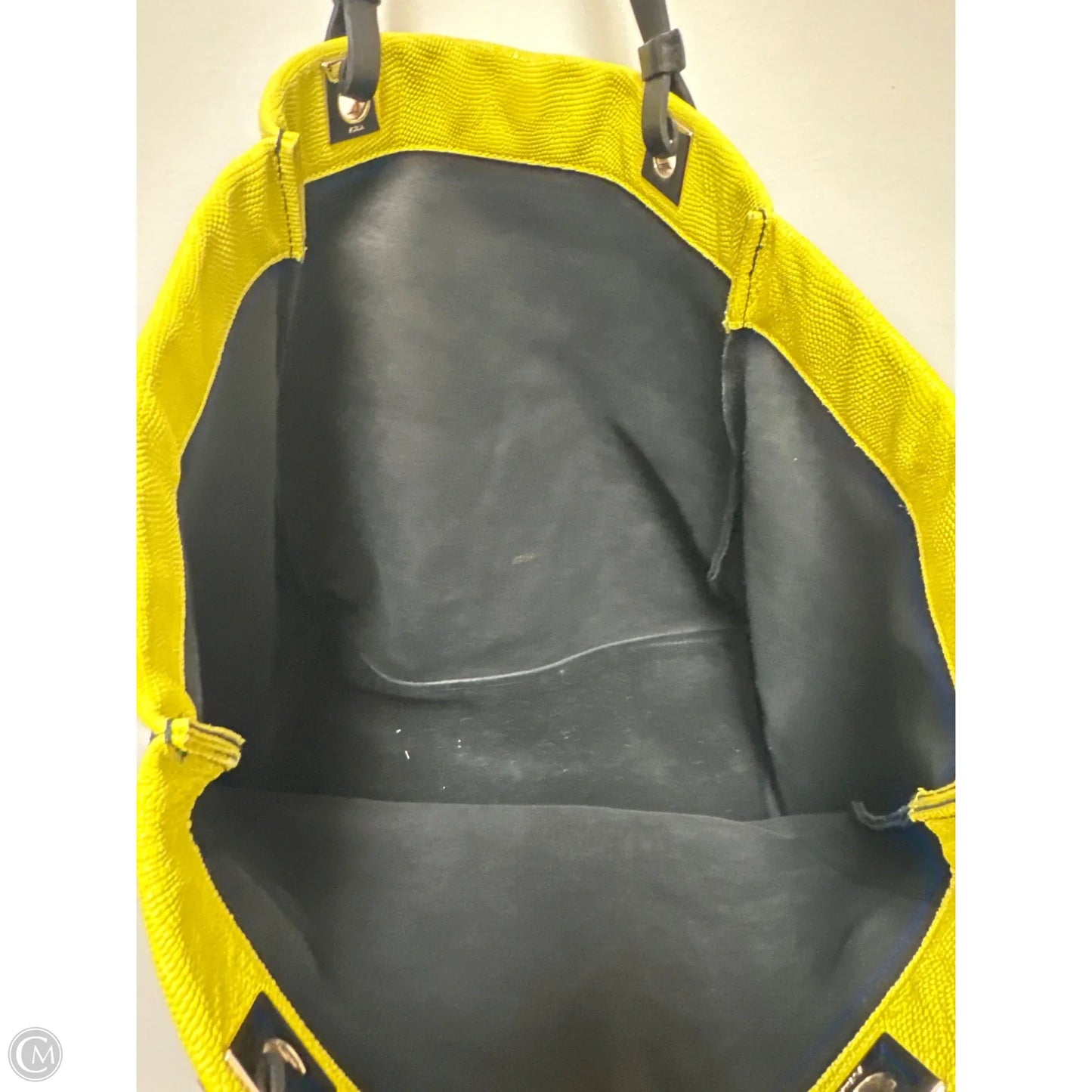 Handbag Luxury Designer By Furla, Size: Large