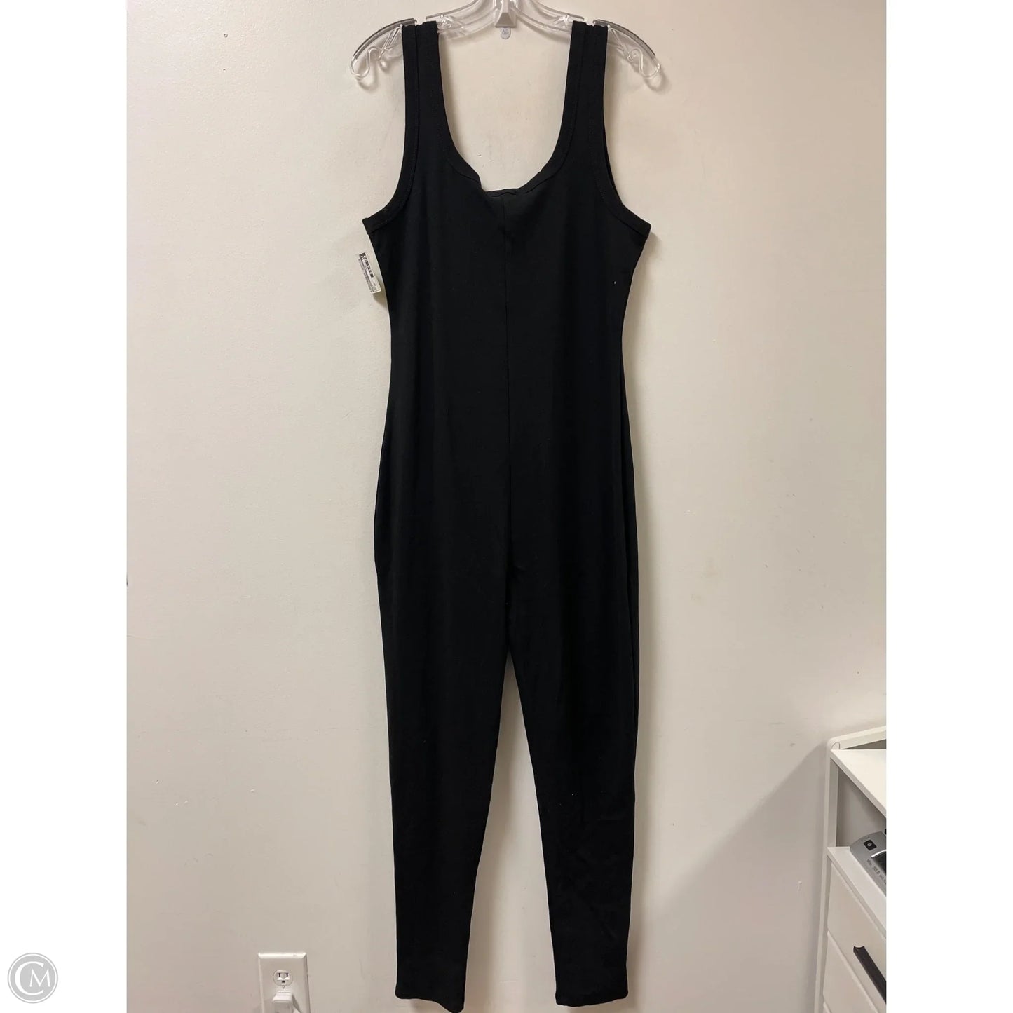 Jumpsuit By Forever 21 In Black, Size: 3x