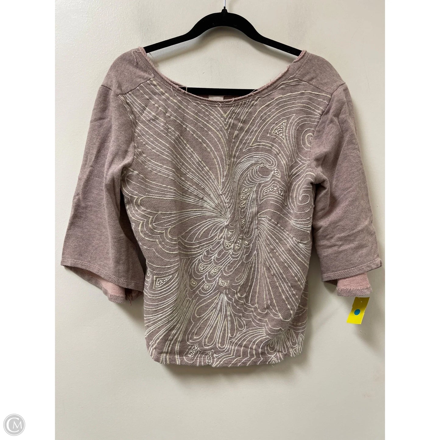 Sweater By Akemi And Kin In Pink, Size: S