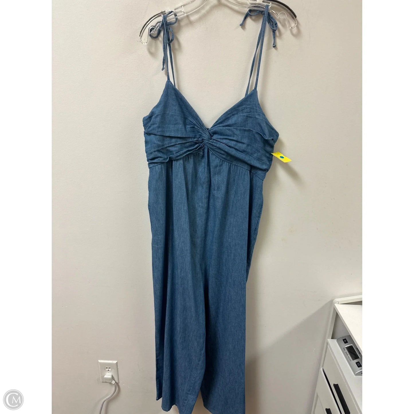 Jumpsuit By Old Navy In Blue, Size: L