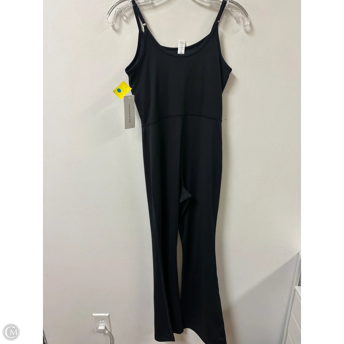 Jumpsuit By Yogalicious In Black, Size: S