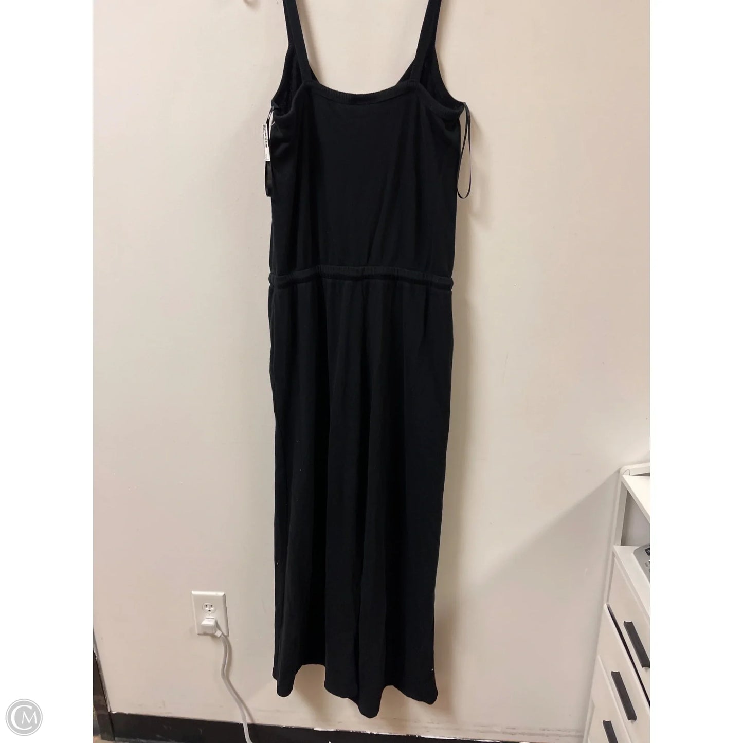 Jumpsuit By Universal Thread In Black, Size: S