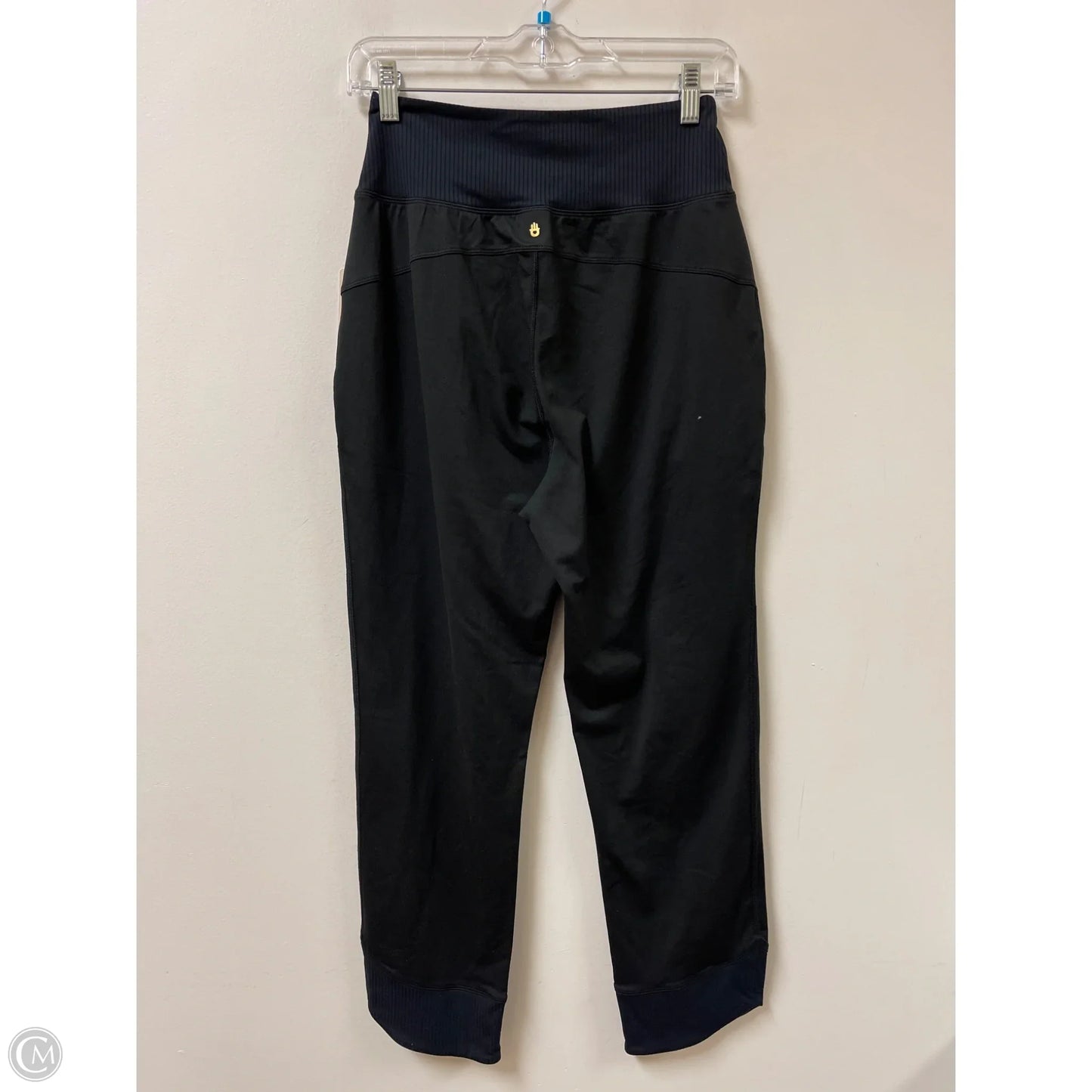 Athletic Leggings By Spiritual Gangster In Blue, Size: S