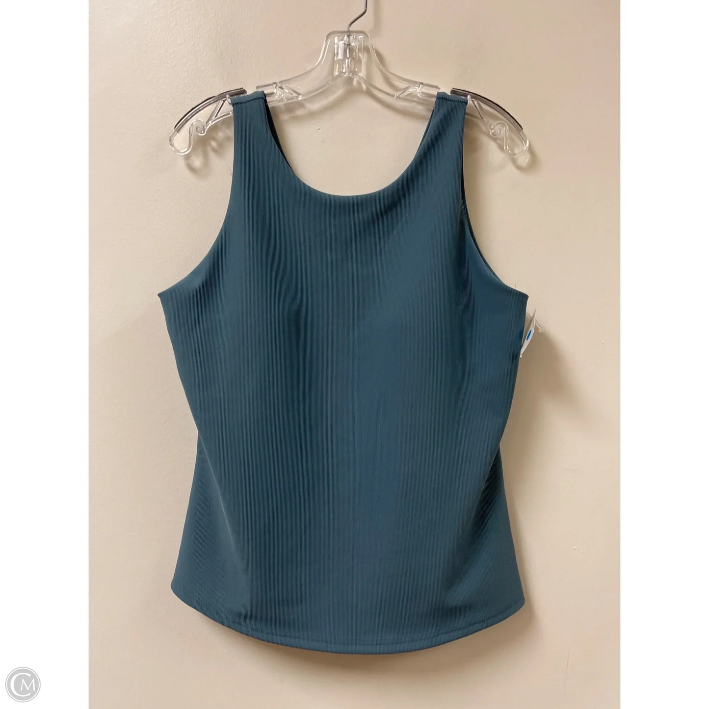 Athletic Tank Top By 32 Degrees In Blue, Size: L