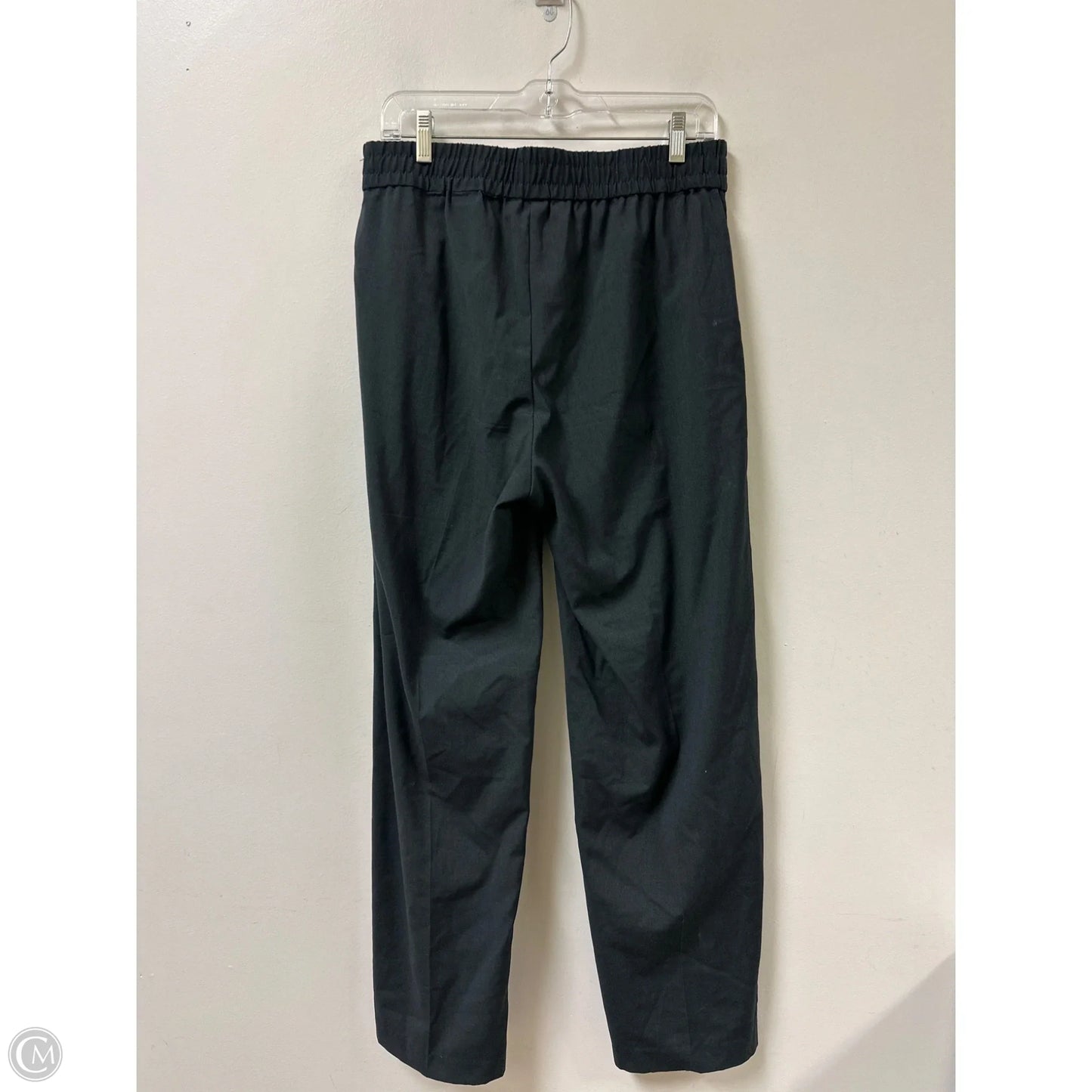 Pants Wide Leg By H&m In Black, Size: M