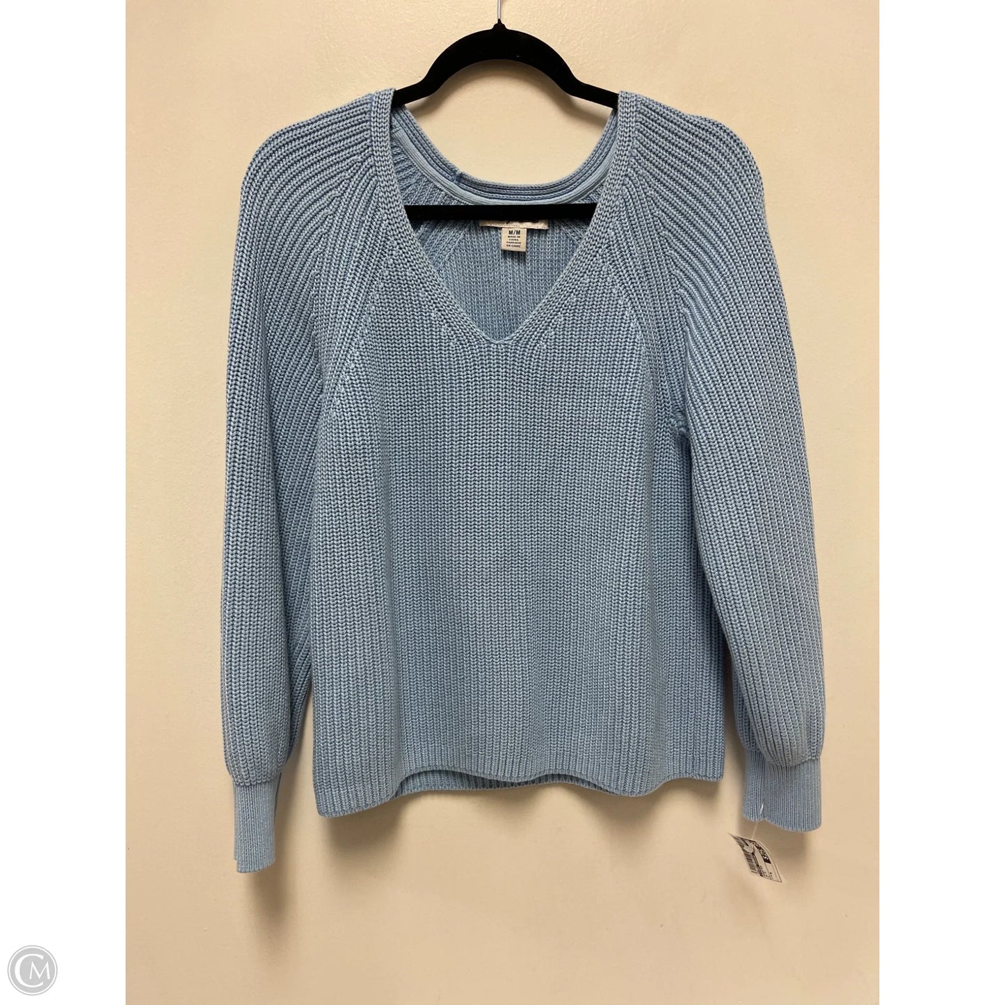 Sweater By Tommy Bahama In Blue, Size: M