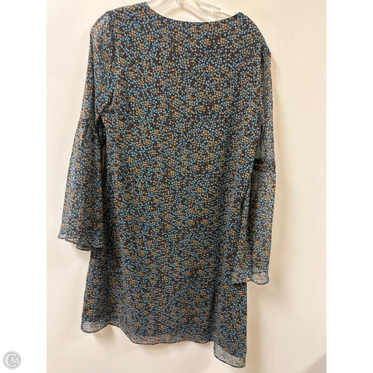 Dress Casual Short By Cabi In Floral Print, Size: M