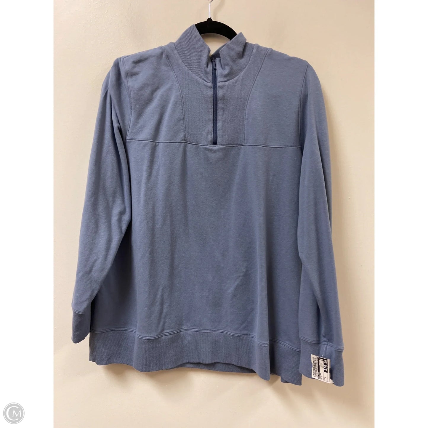 Sweater By J. Jill In Blue, Size: L