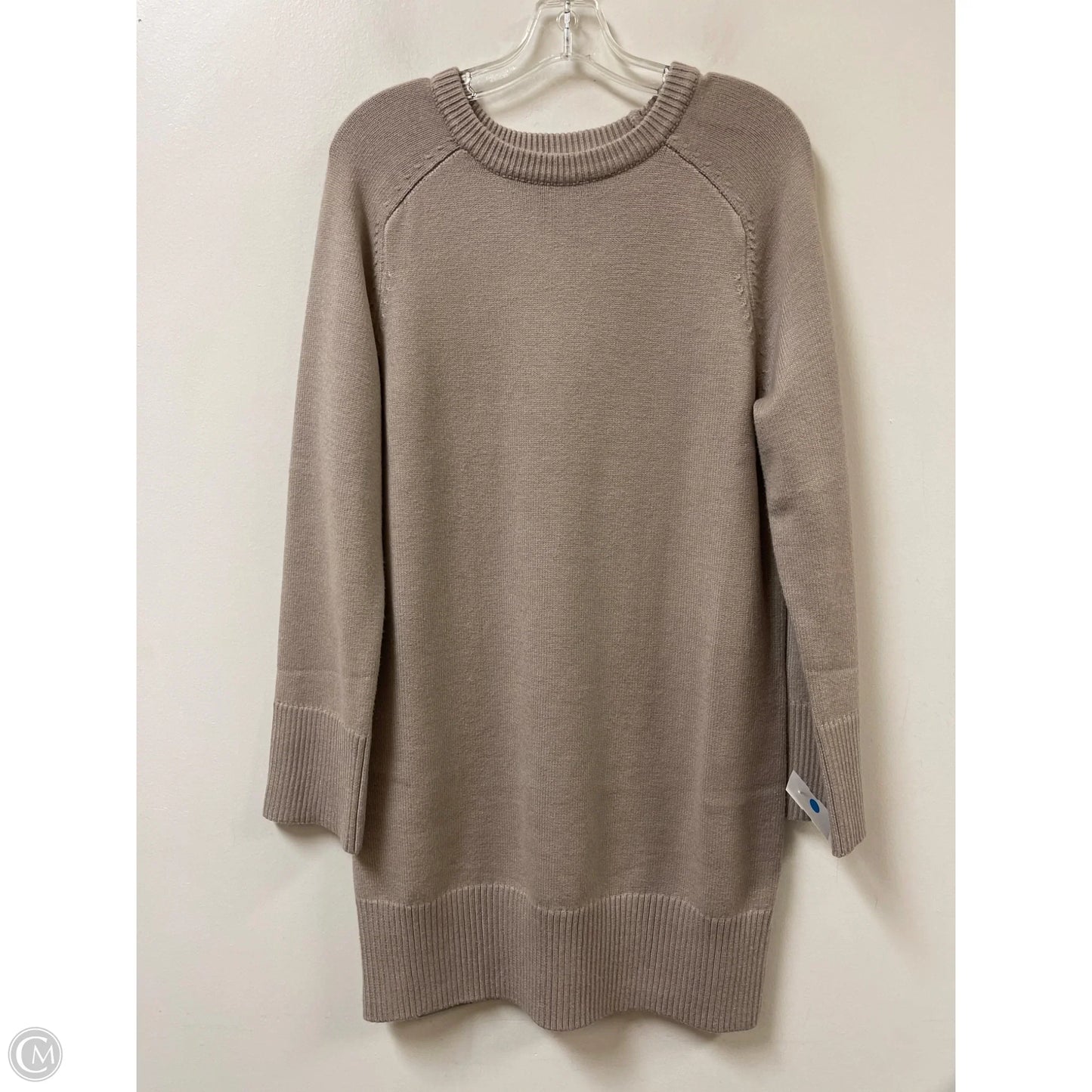 Dress Casual Short By English Factory In Tan, Size: S