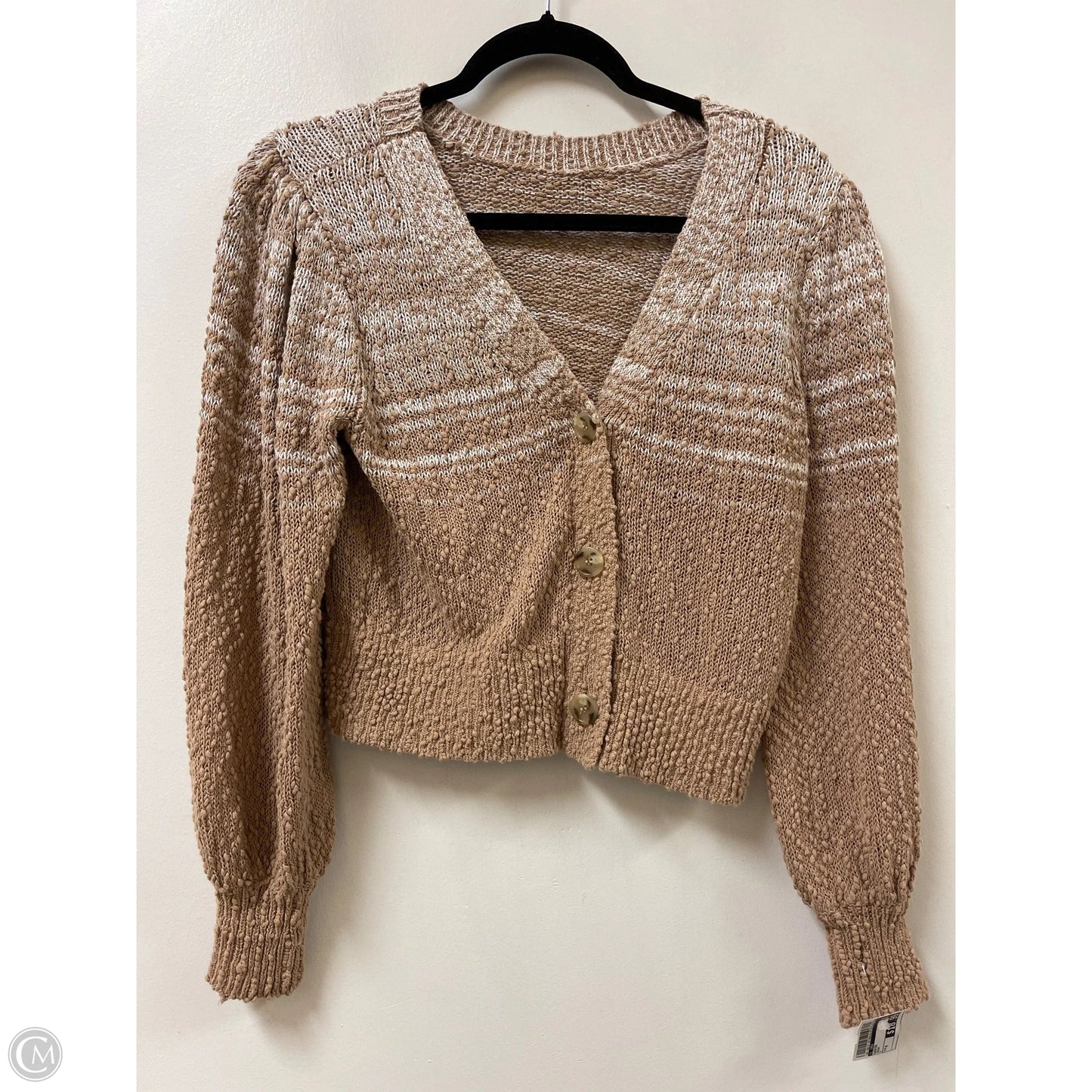 Sweater By J. Crew In Brown, Size: M