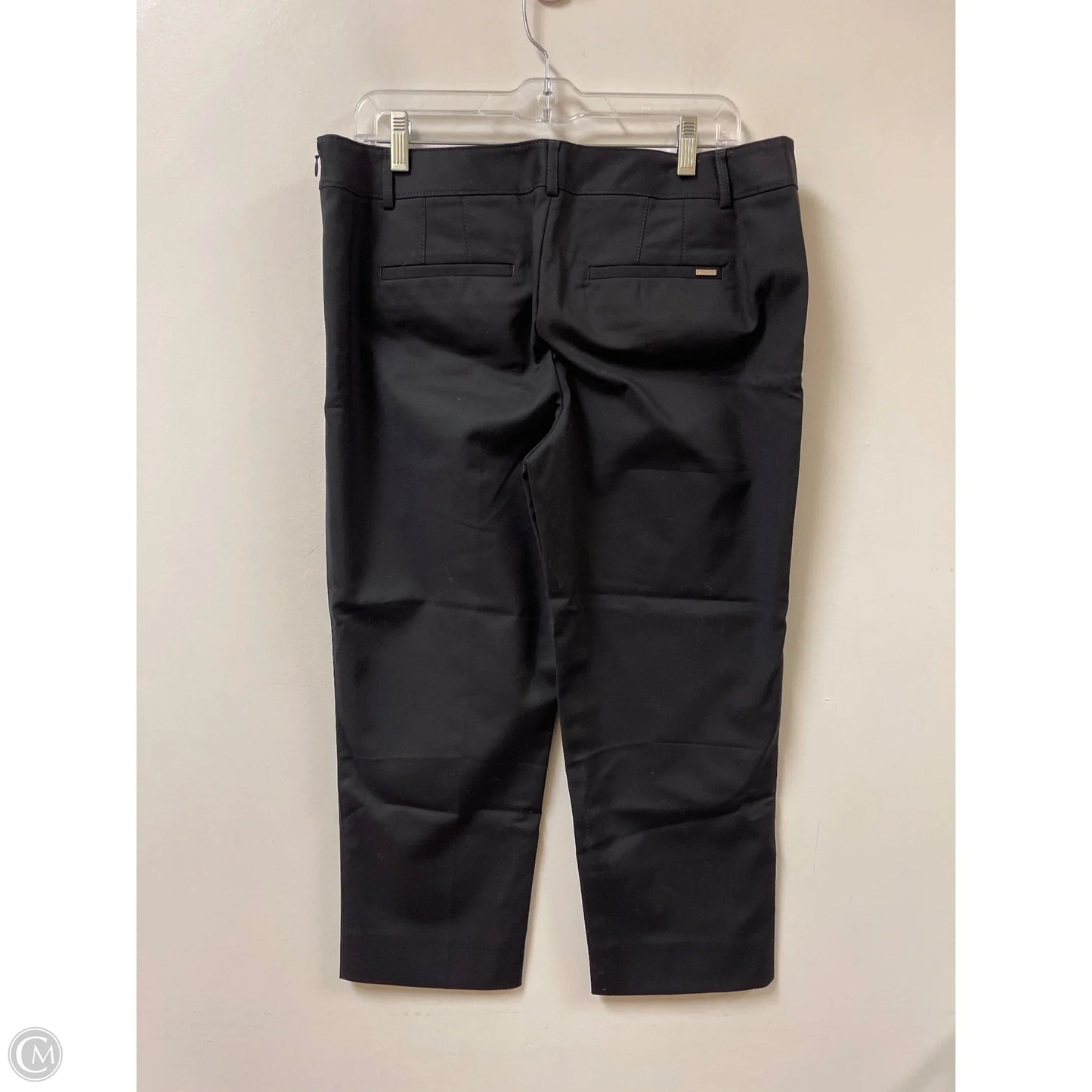 Pants Dress By White House Black Market In Black, Size: 12