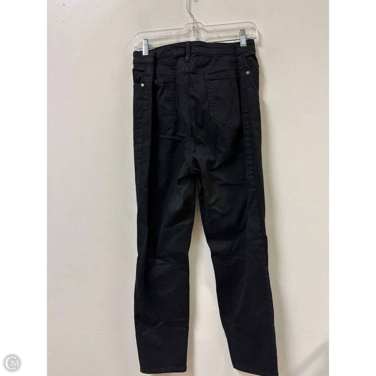 Jeans Skinny By Buffalo David Bitton In Black, Size: 14