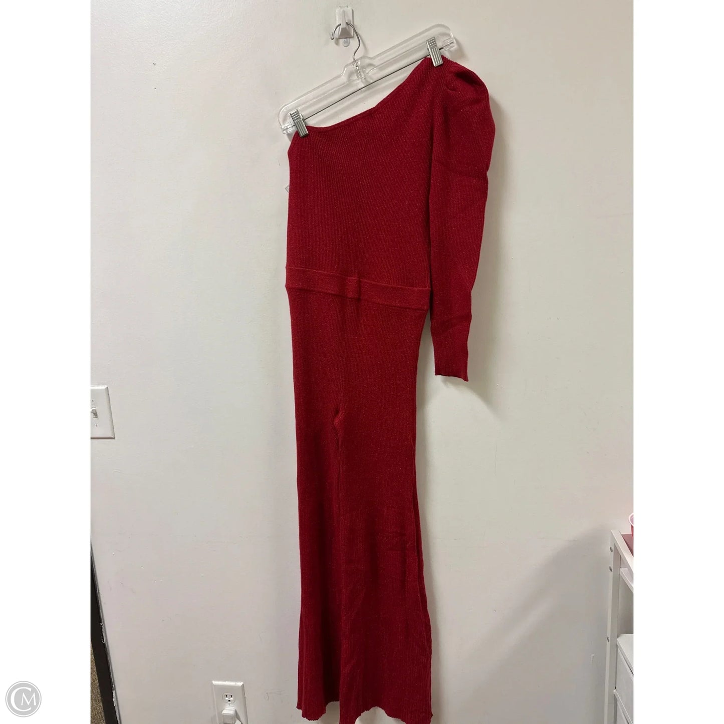 Jumpsuit By Sofia By Sofia Vergara In Red, Size: S
