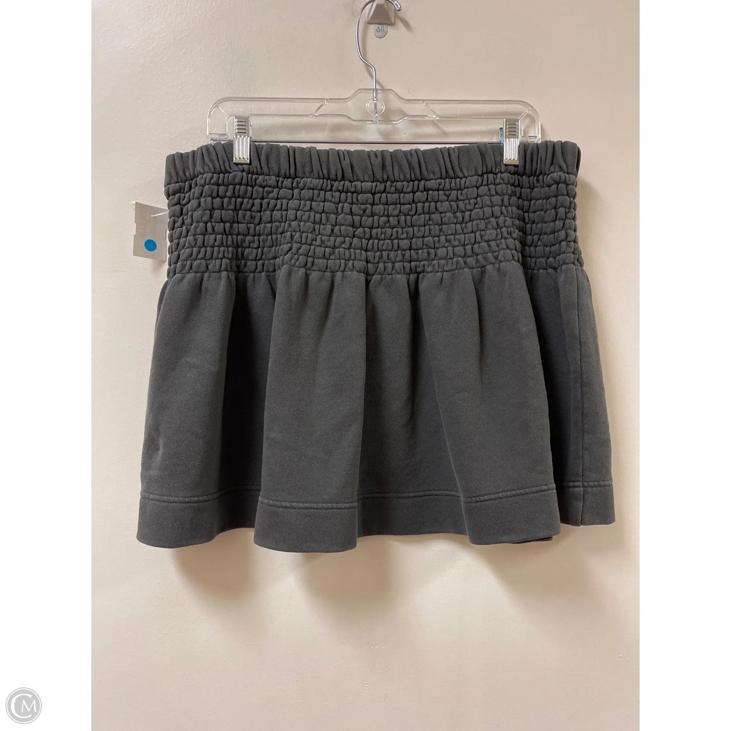 Skirt Mini & Short By Aerie In Grey, Size: Xl