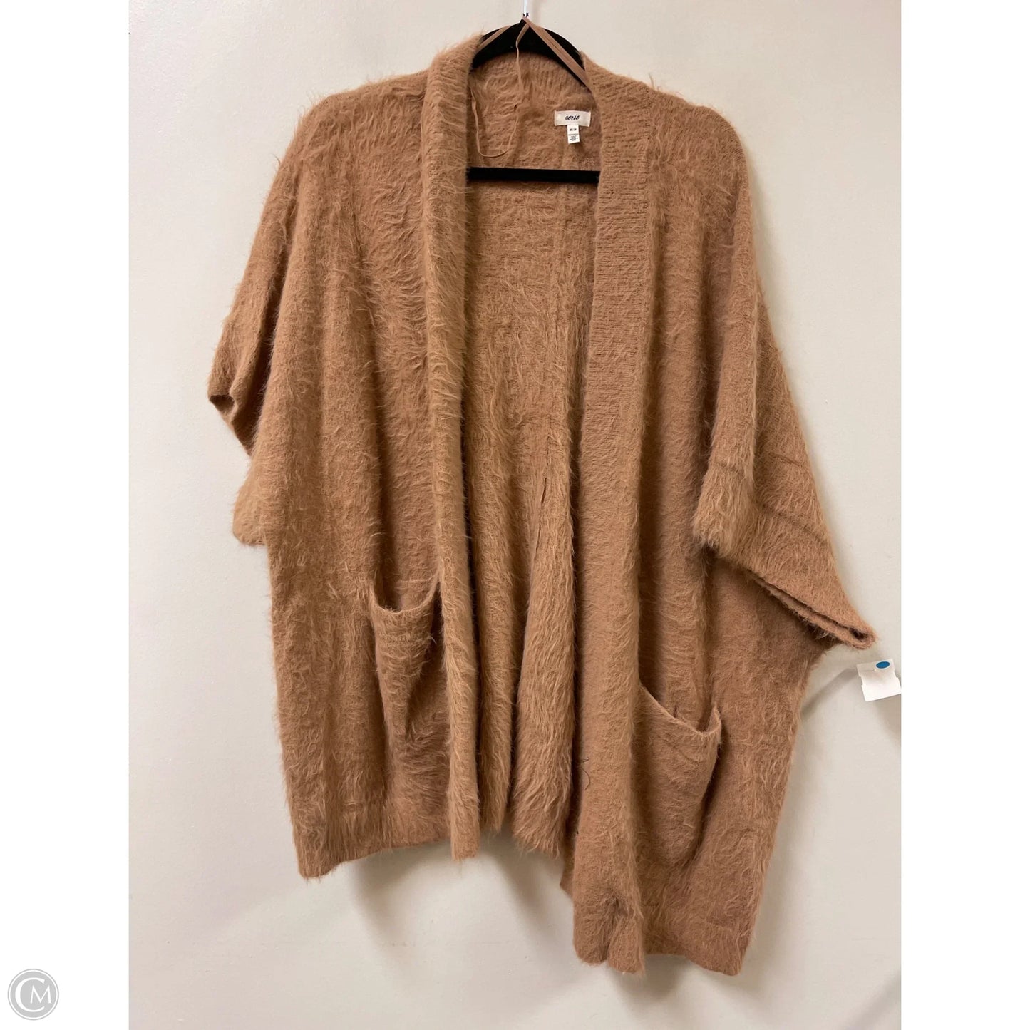 Sweater Cardigan By Aerie In Brown, Size: M