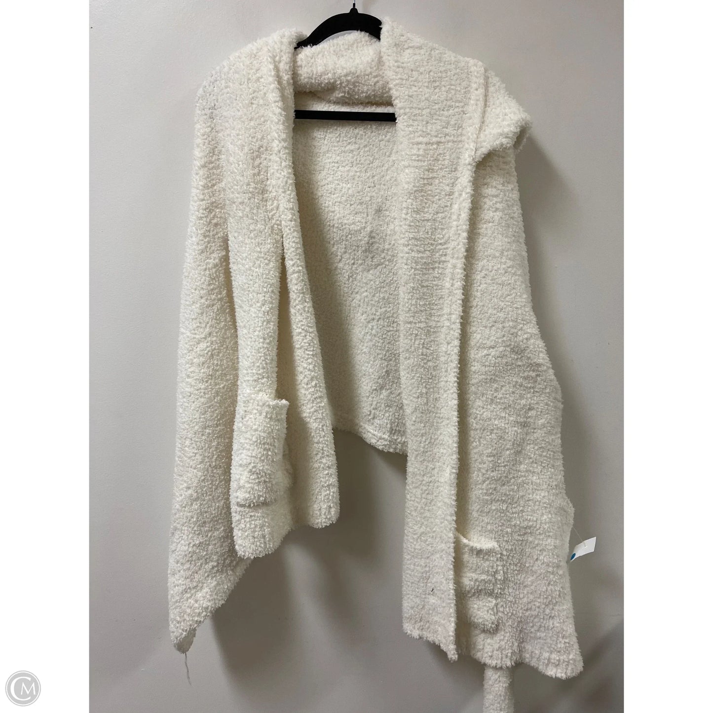 Sweater Cardigan By Aerie In Cream, Size: Osfm