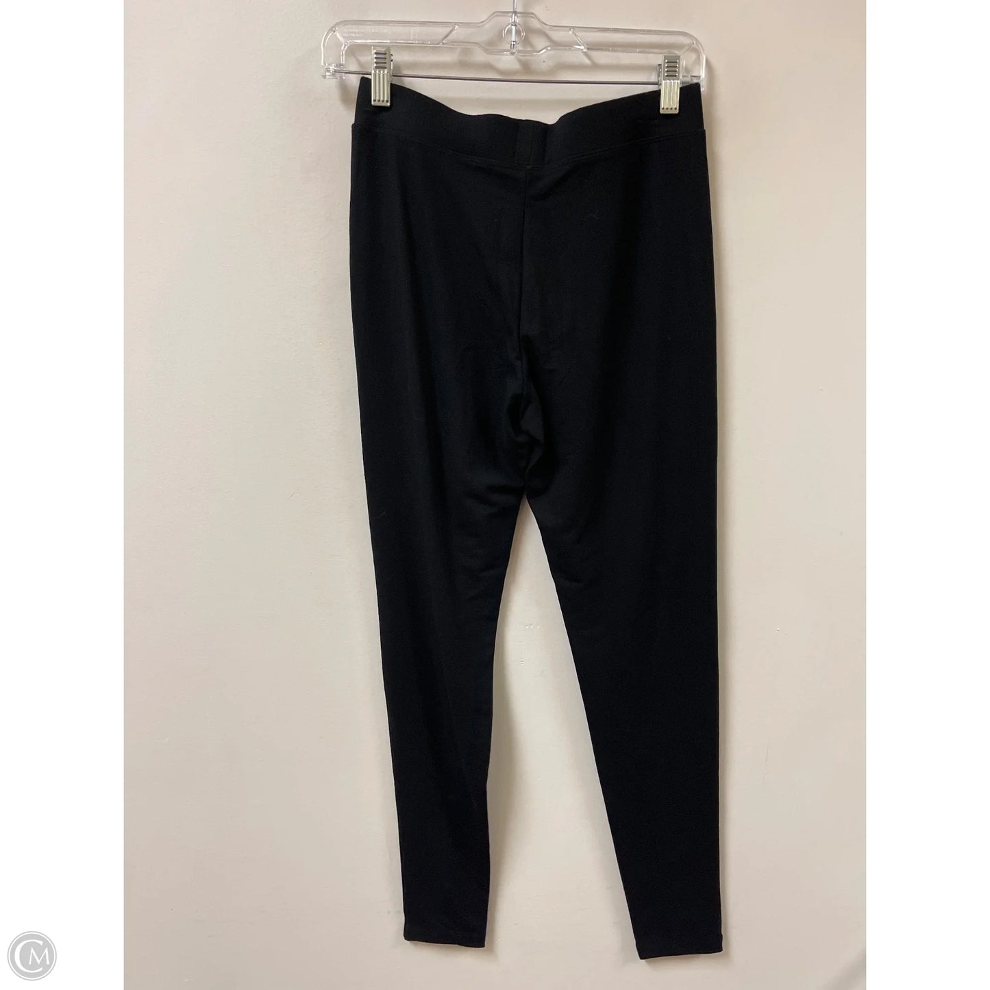 Pants Leggings By Gap In Black, Size: M