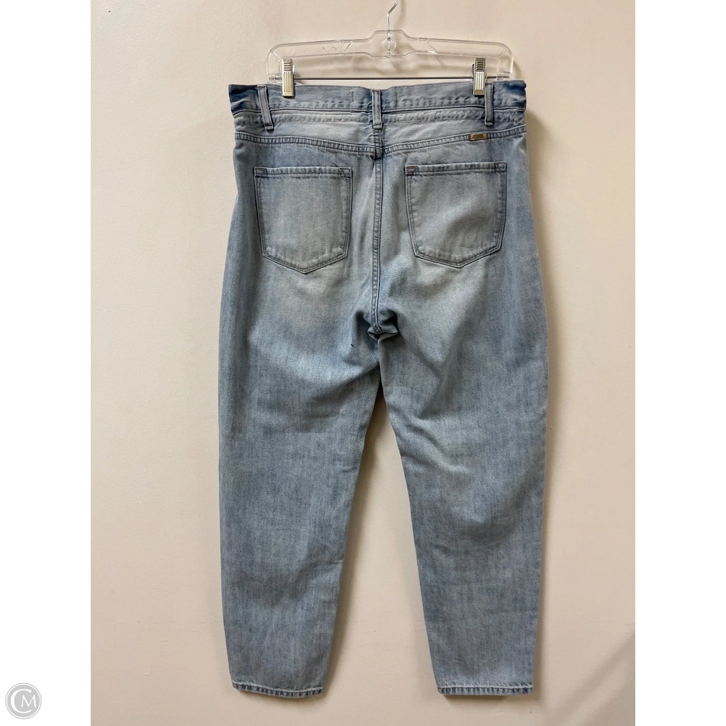 Jeans Skinny By Kancan In Blue Denim, Size: 10