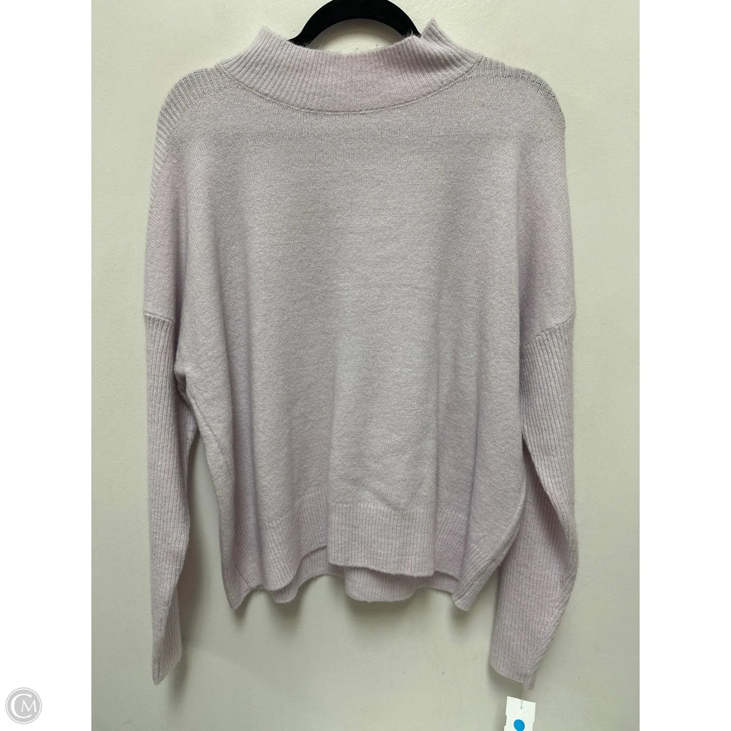 Sweater By Time And Tru In Purple, Size: Xl