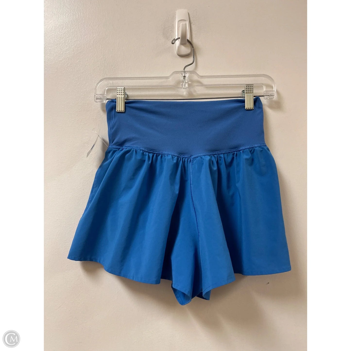 Athletic Shorts By Aerie In Blue, Size: S