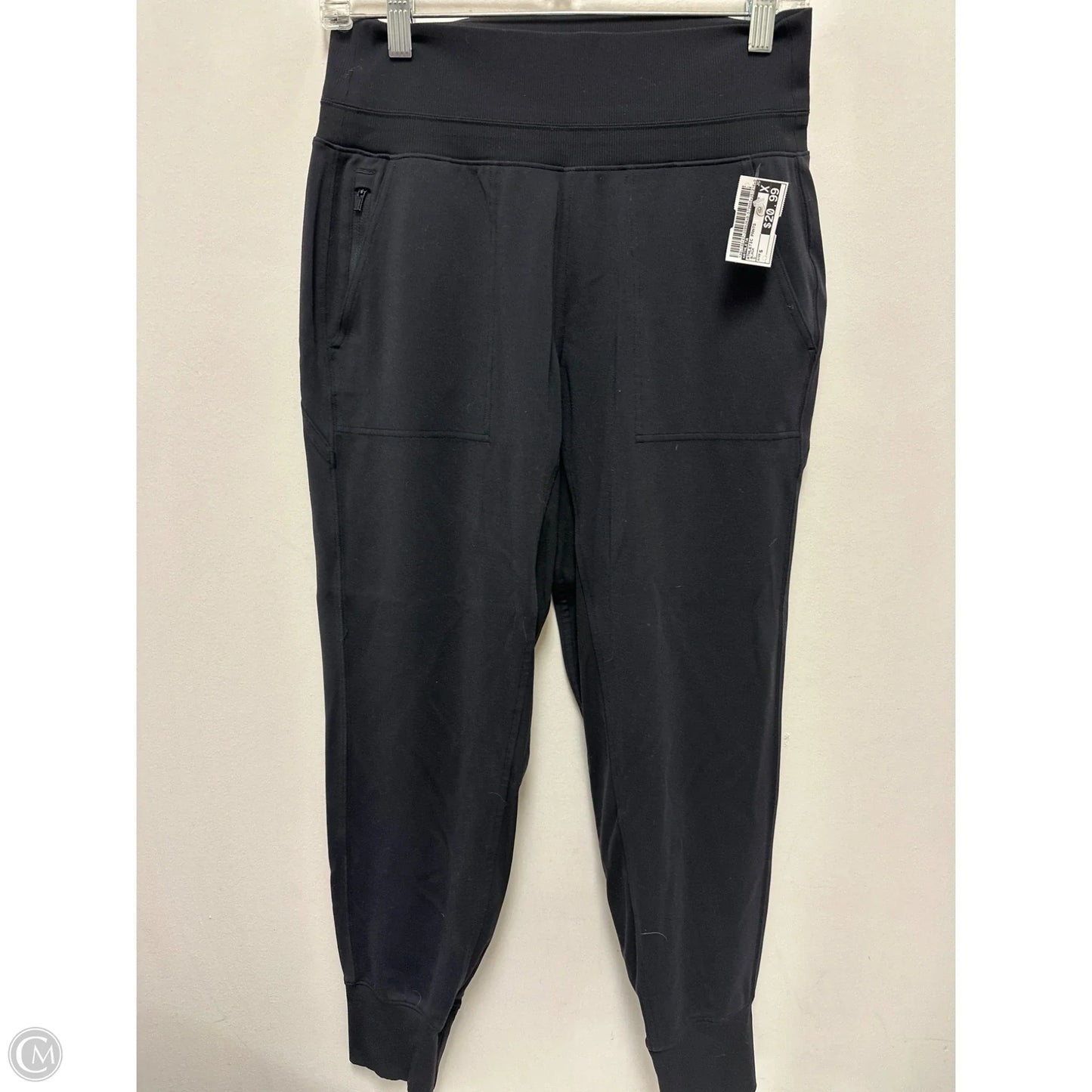 Athletic Pants By Athleta In Black, Size: S