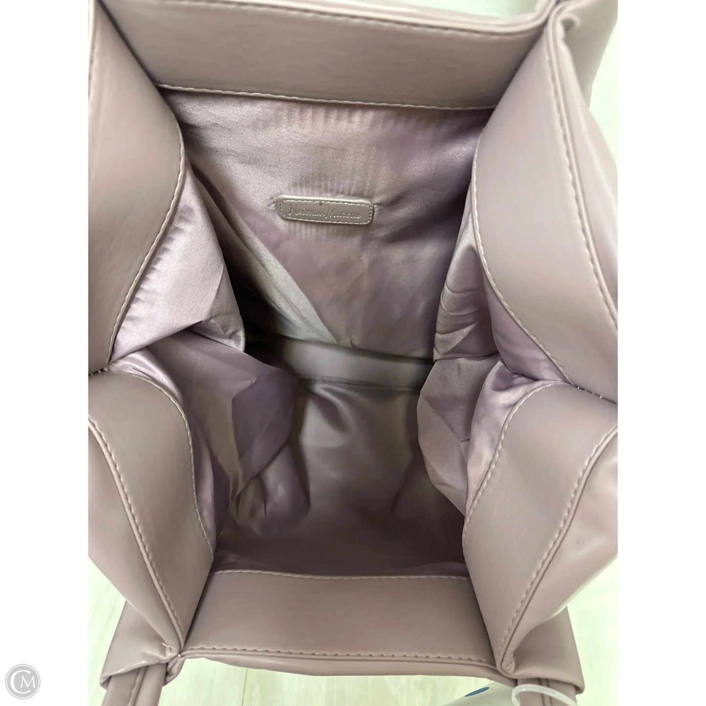 Tote Designer By Neiman Marcus, Size: Large