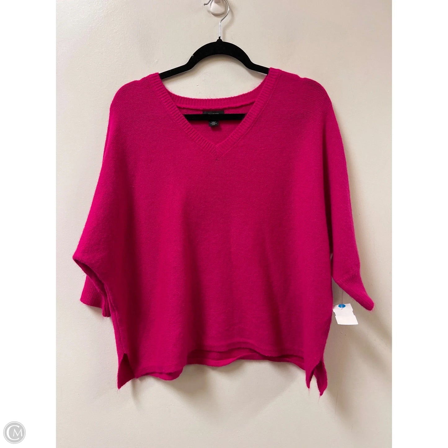 Sweater By Halogen In Pink, Size: Xs