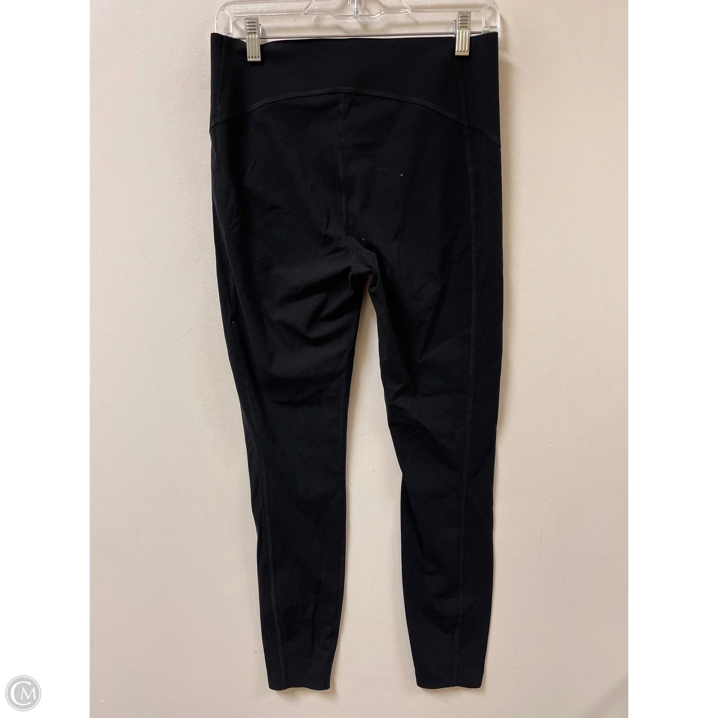 Pants Leggings By Spanx In Black, Size: M