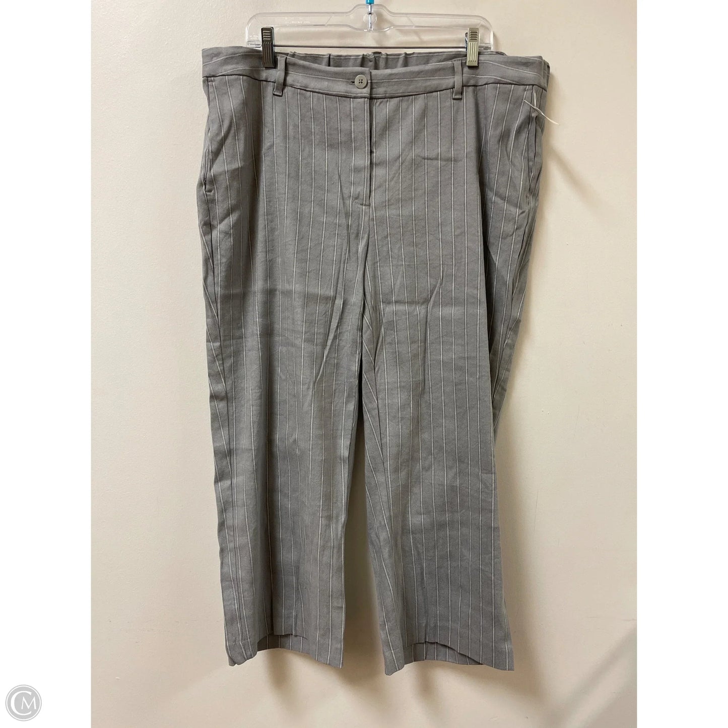 Pants Dress By J. Jill In Grey, Size: 20