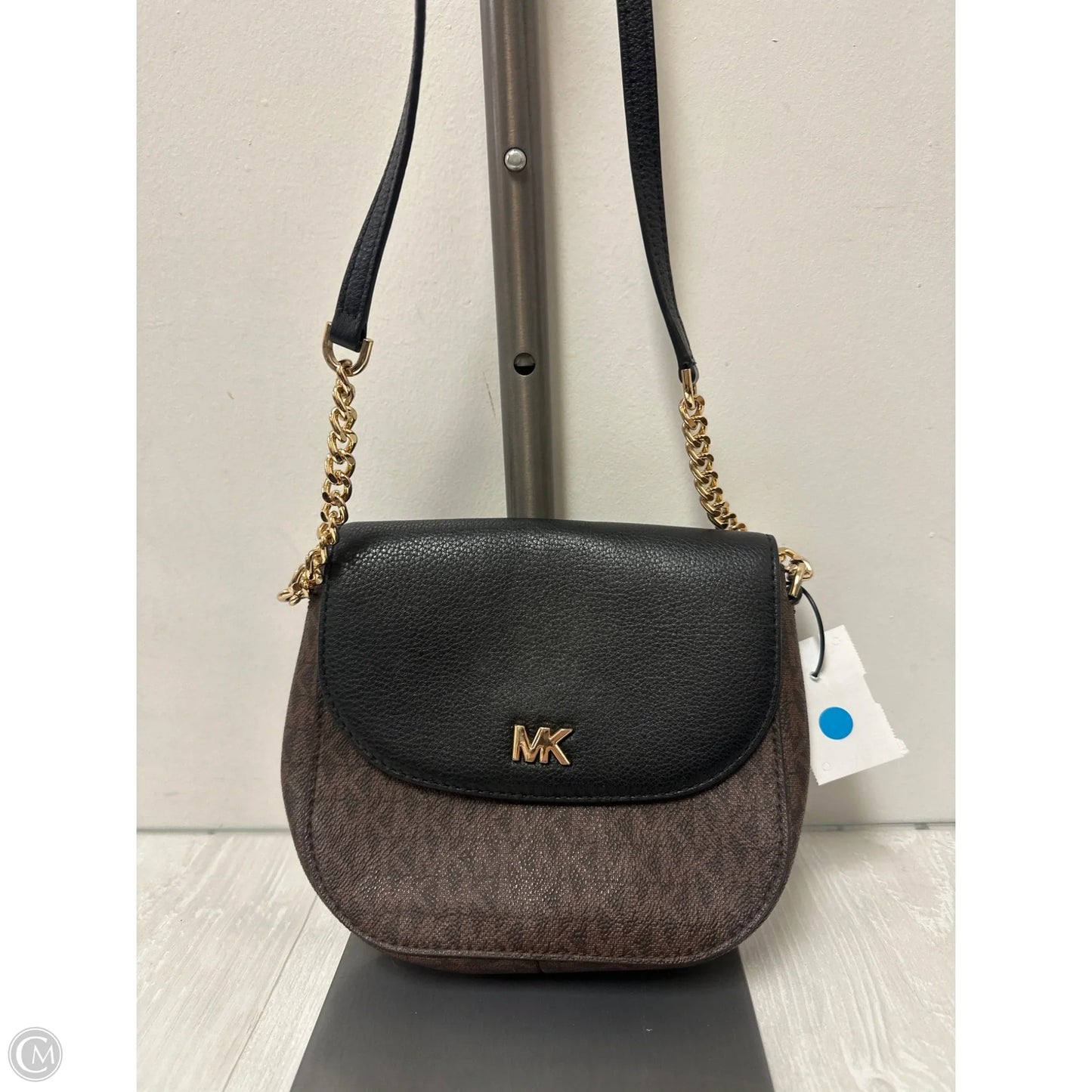 Handbag Designer By Michael Kors, Size: Small