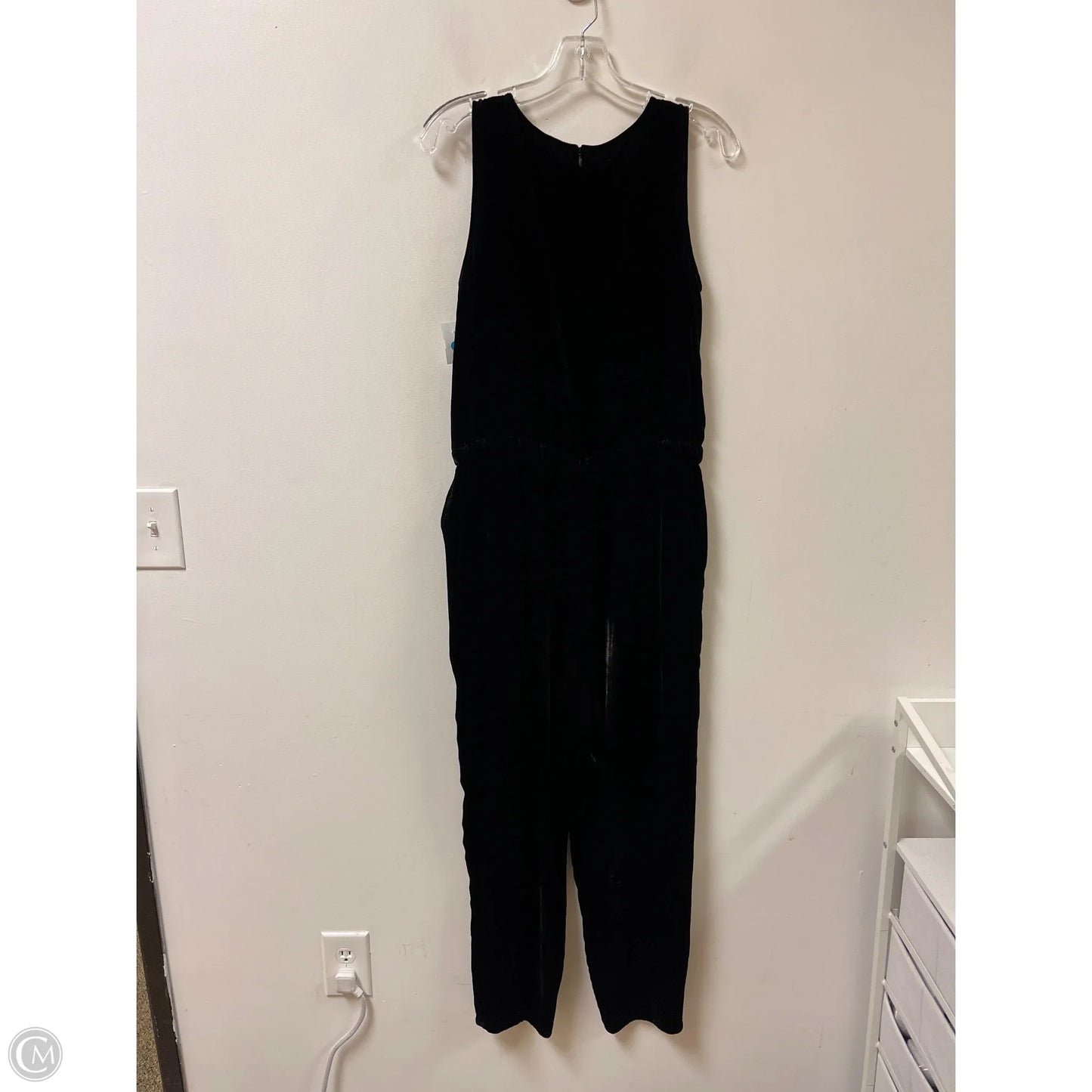 Jumpsuit By Clothes Mentor In Black, Size: S