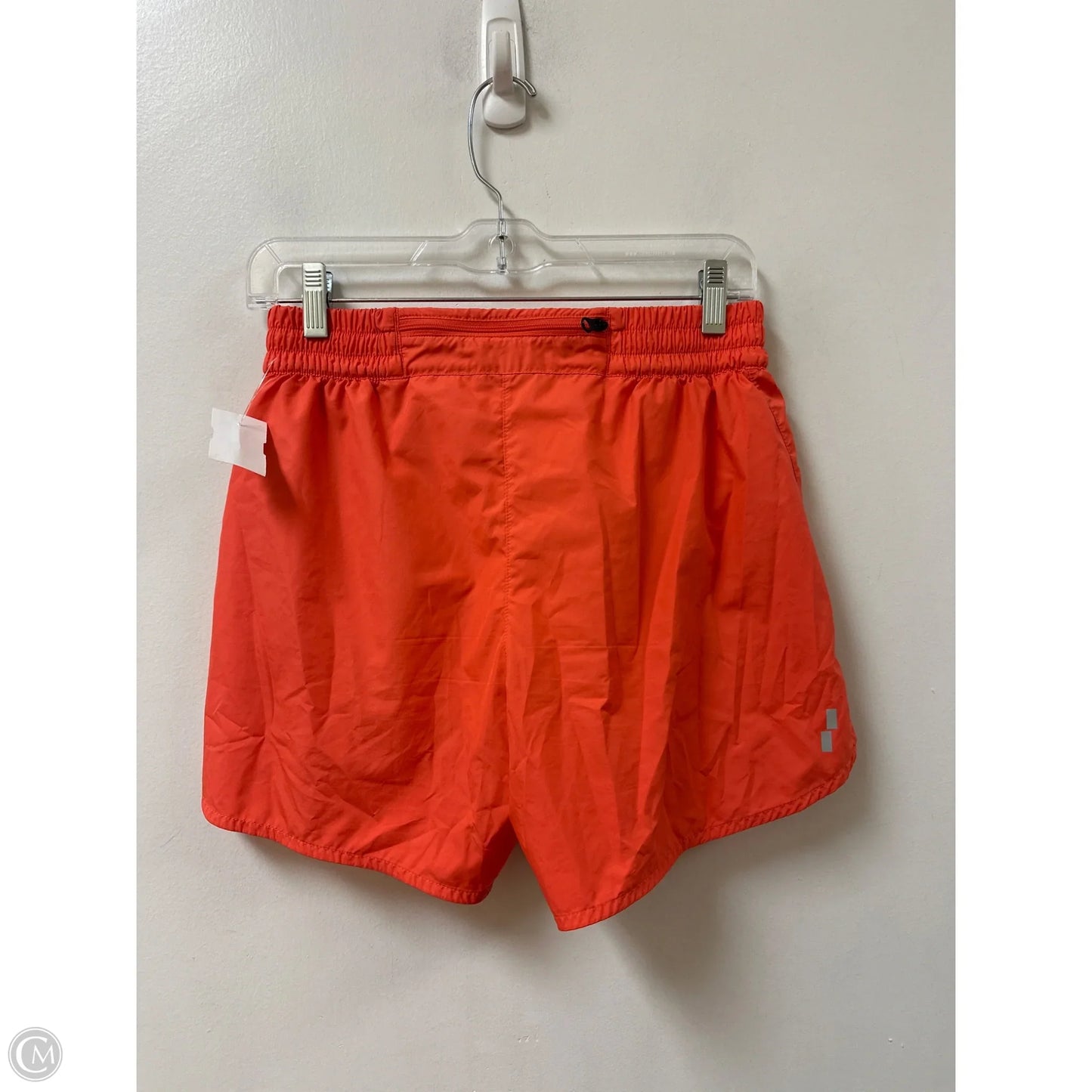 Athletic Shorts By The North Face In Orange, Size: S