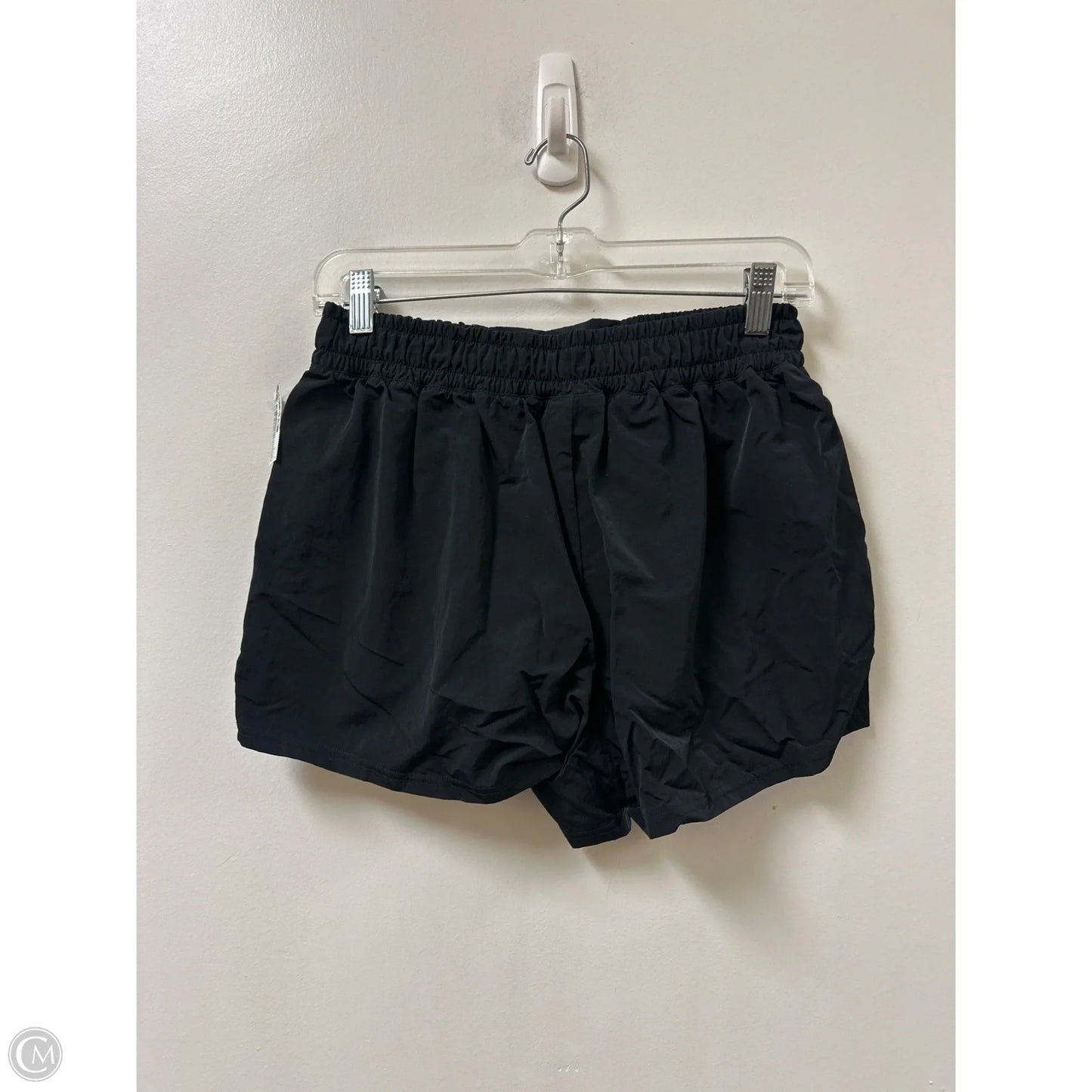 Athletic Shorts By Gym Shark In Black, Size: S