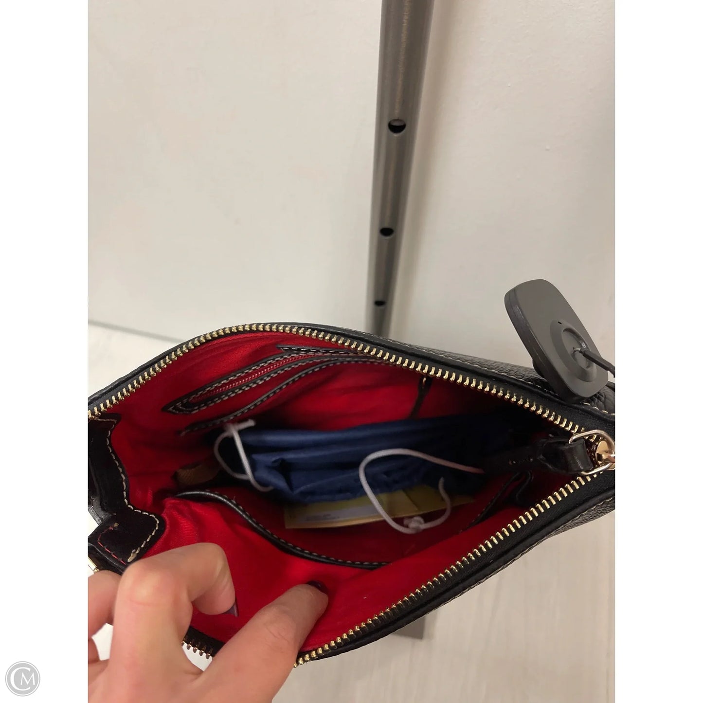 Handbag Designer By Dooney And Bourke, Size: Large