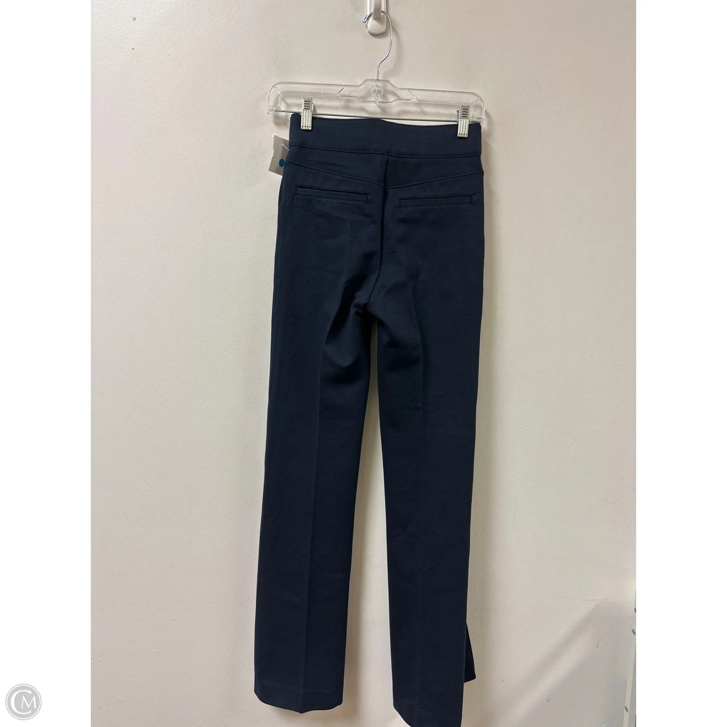 Pants Leggings By Spanx In Navy, Size: Xs