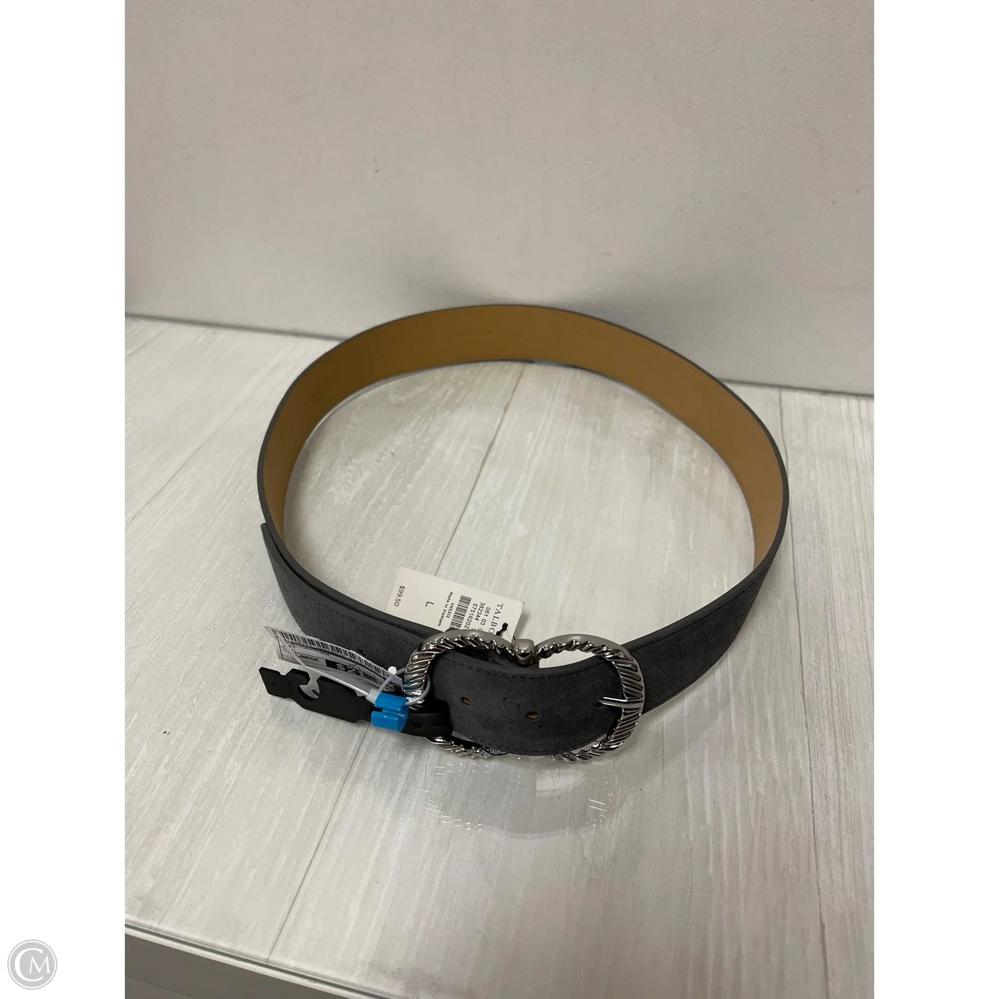 Belt Leather By Talbots, Size: Large