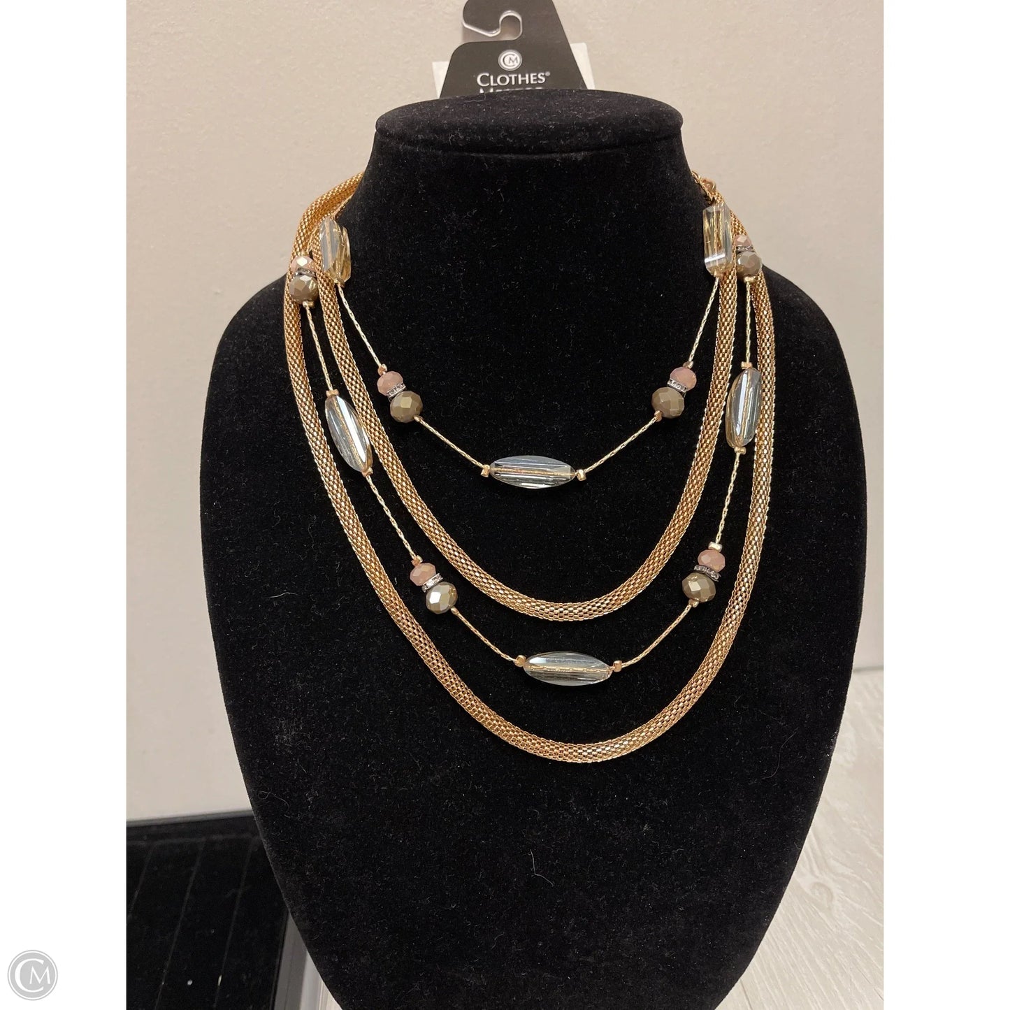 Necklace Layered By Chicos