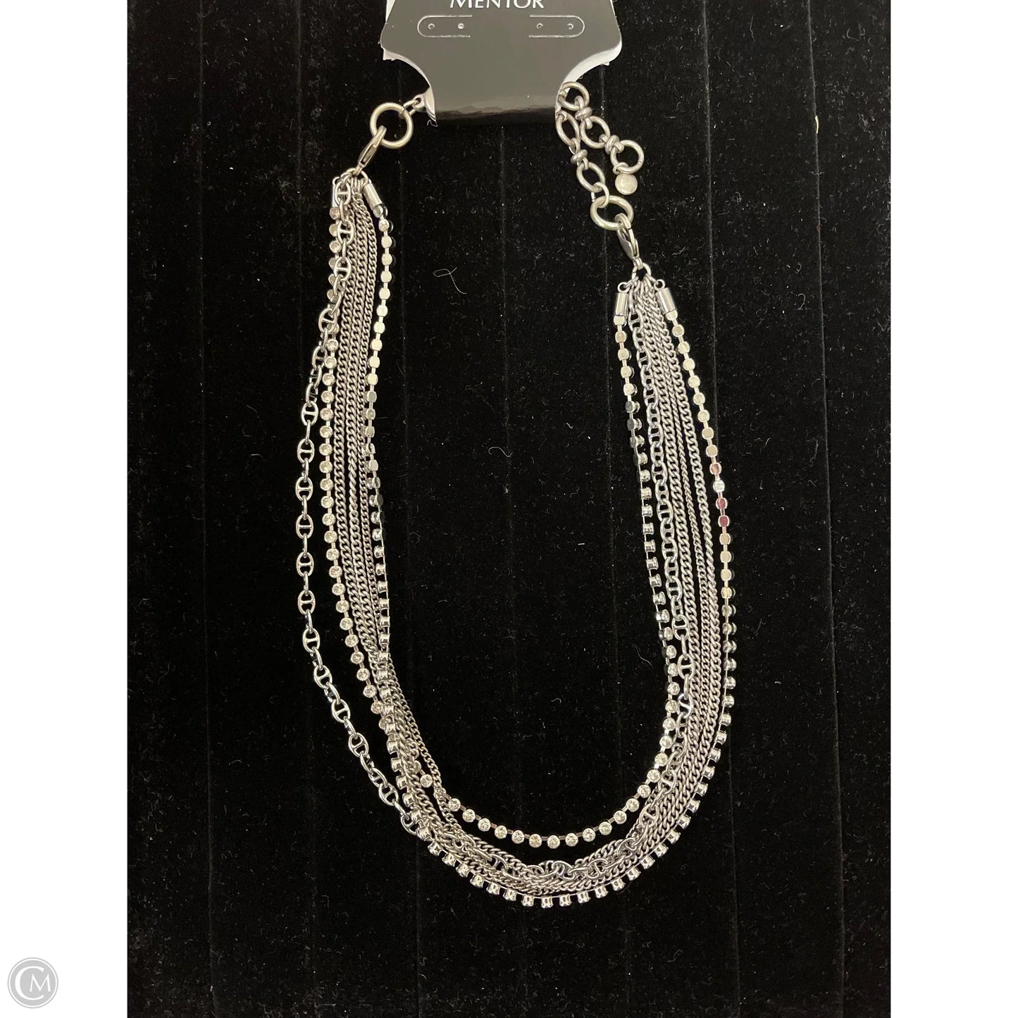 Necklace Layered By Clothes Mentor