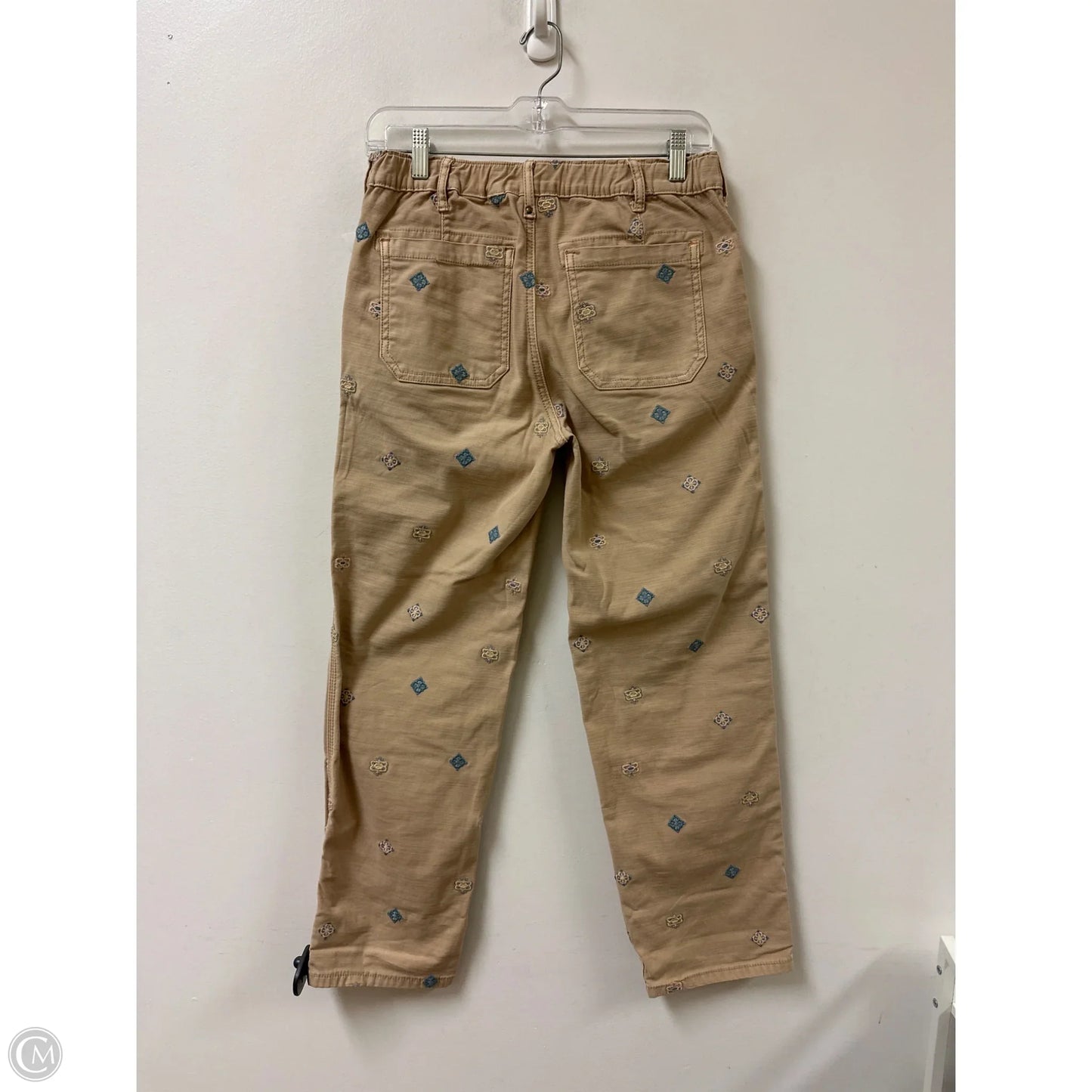 Pants Chinos & Khakis By Pilcro In Tan, Size: 4