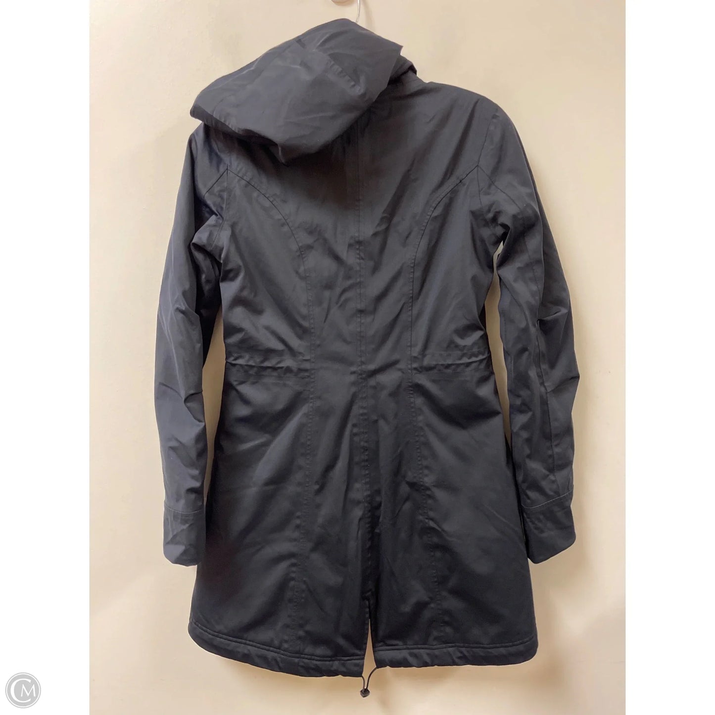 Coat Other By Athleta In Black, Size: Xxs