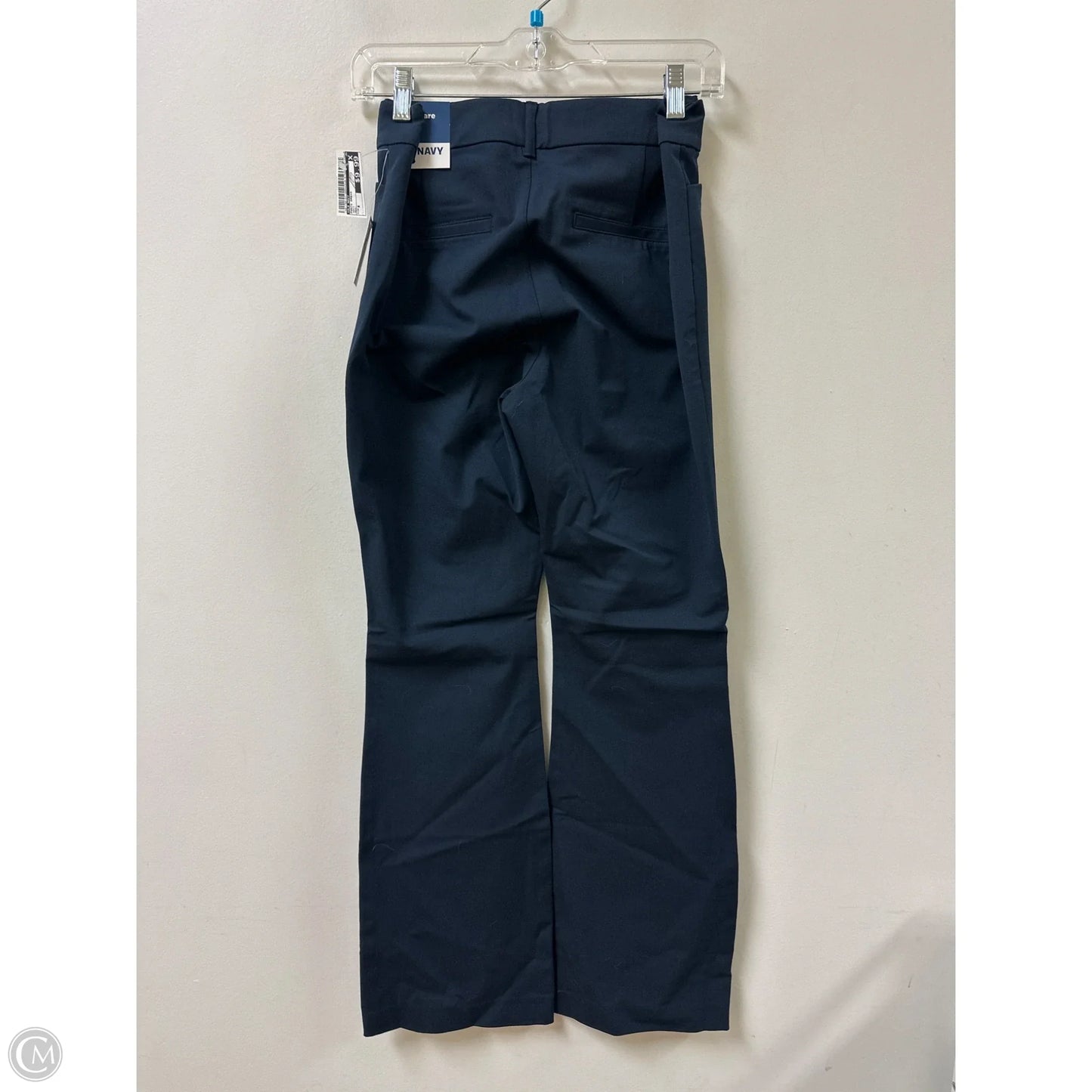 Pants Dress By Old Navy In Navy, Size: 8