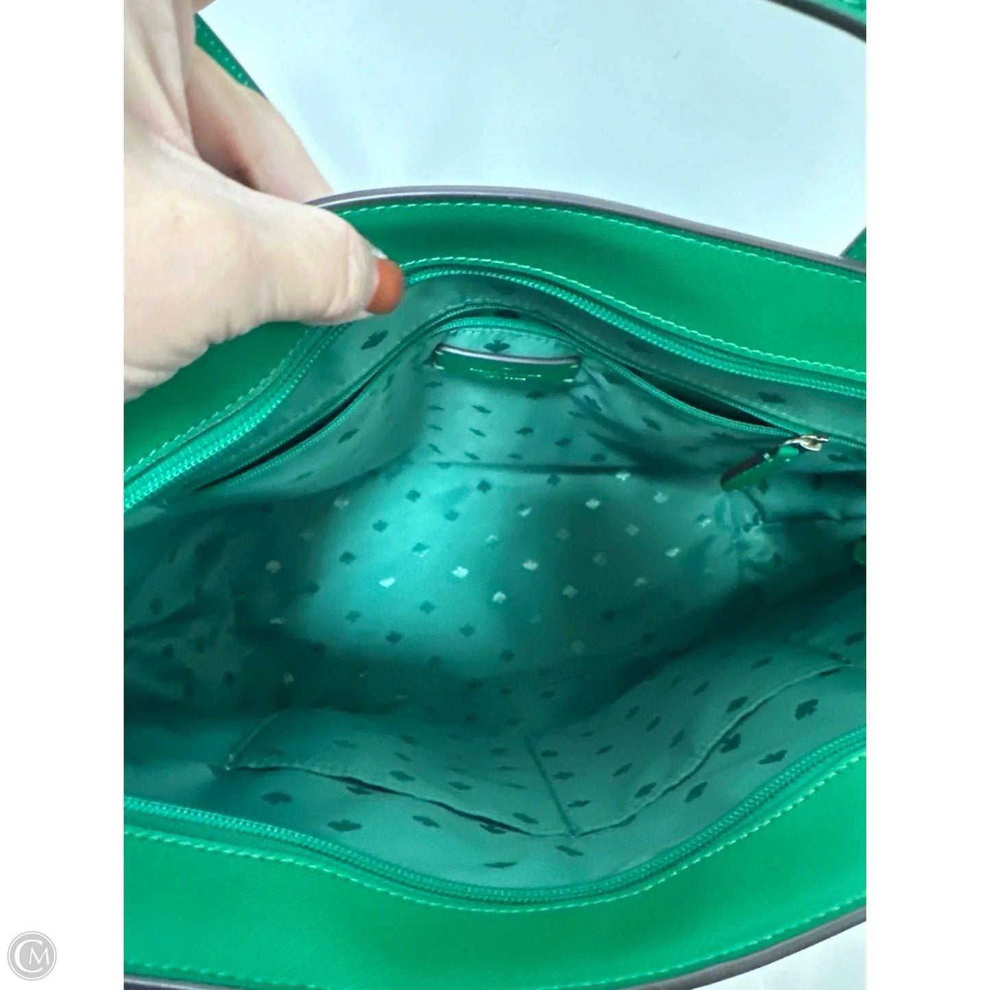 Handbag Designer By Kate Spade, Size: Large