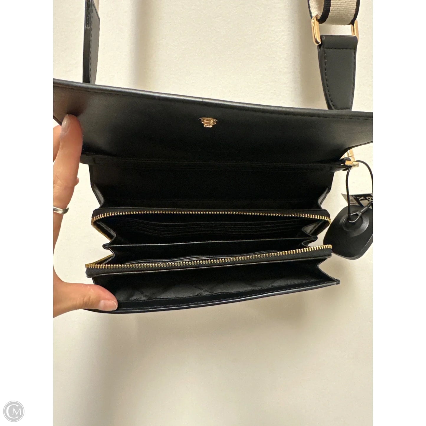 Handbag Designer By Michael Kors, Size: Small