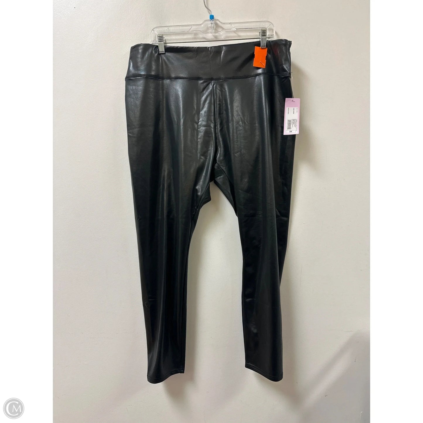 Pants Leggings By Wild Fable In Black, Size: 2x