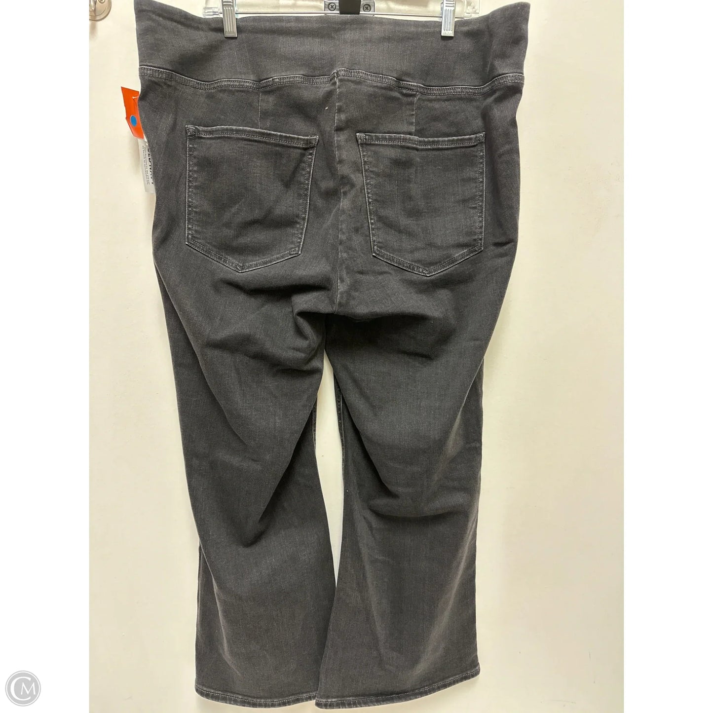 Pants Leggings By Old Navy In Black, Size: 20